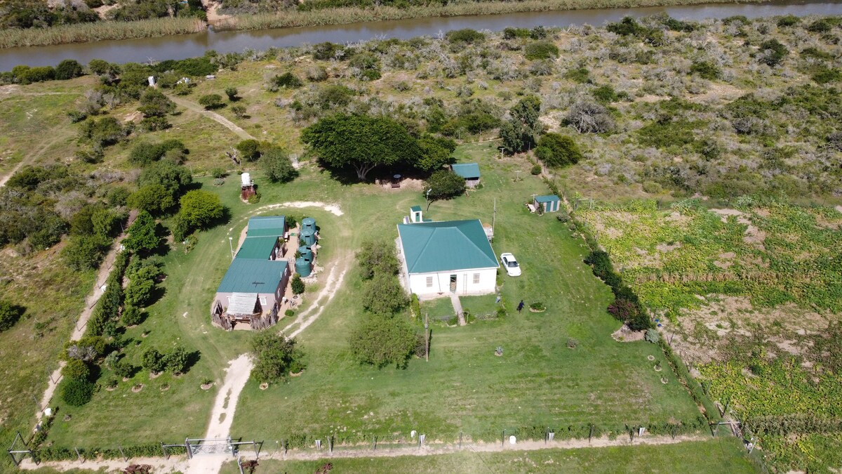 Addo Park Vista Campsite - Site 5