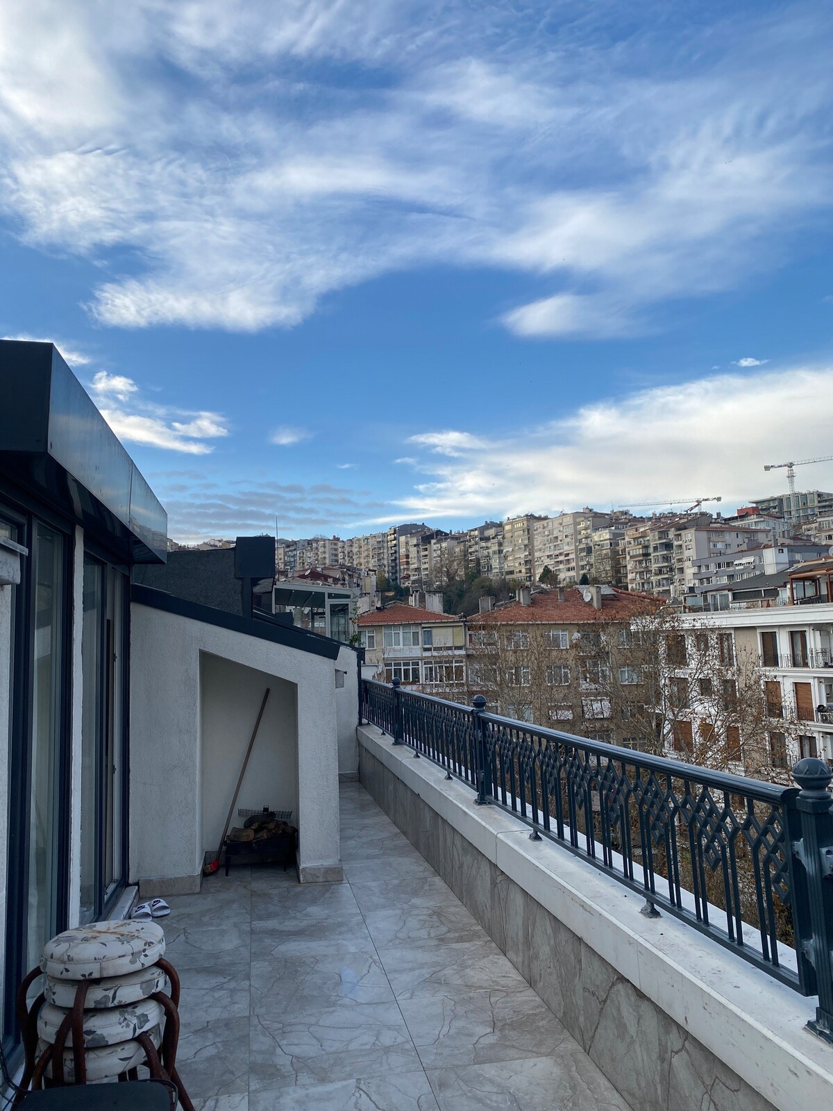 Beşiktaş公寓