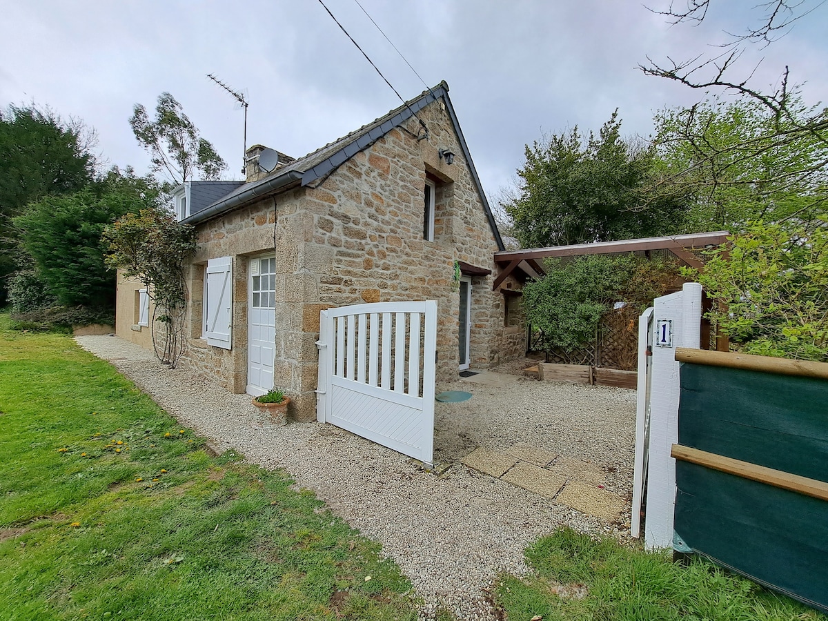 Earth and Sea Cottage