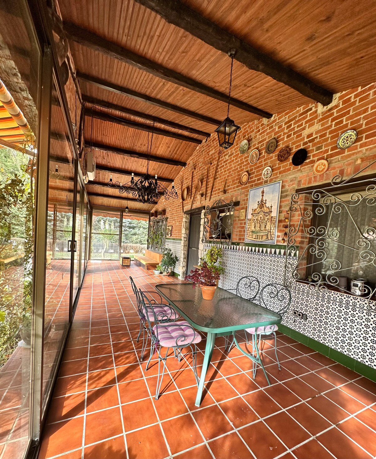 Finca Paraiso Rural - La Casa del Puente