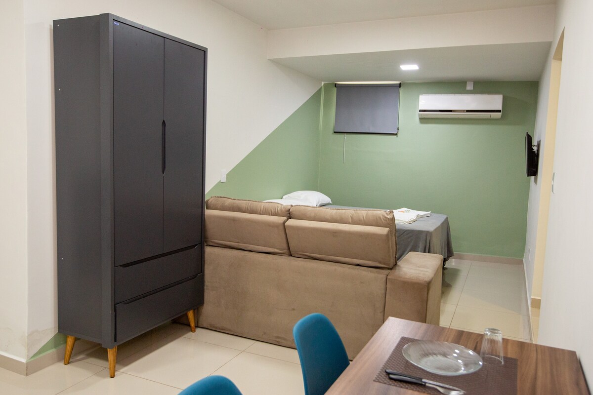 3640公寓-配备全新家具和家电的迷人设施