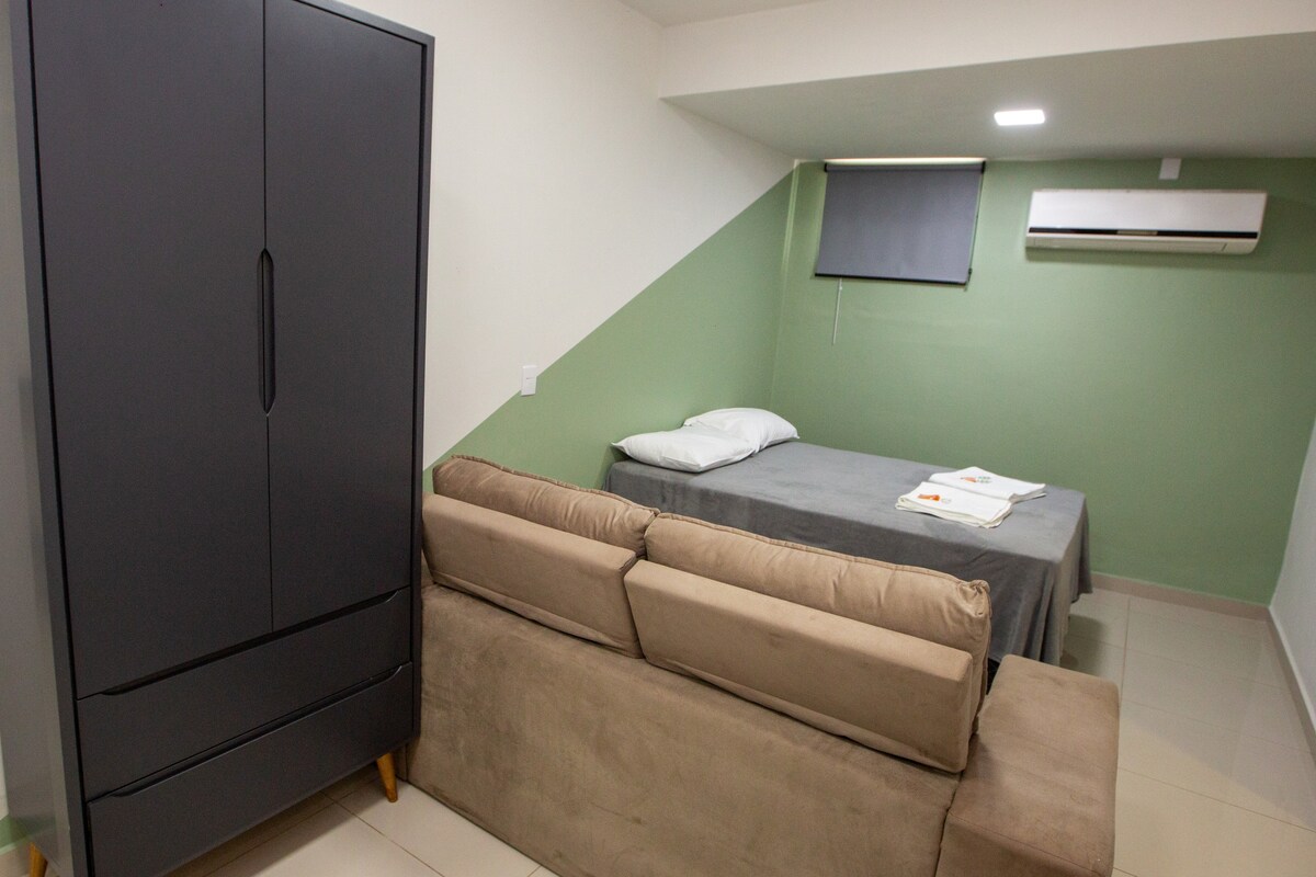 3640公寓-配备全新家具和家电的迷人设施