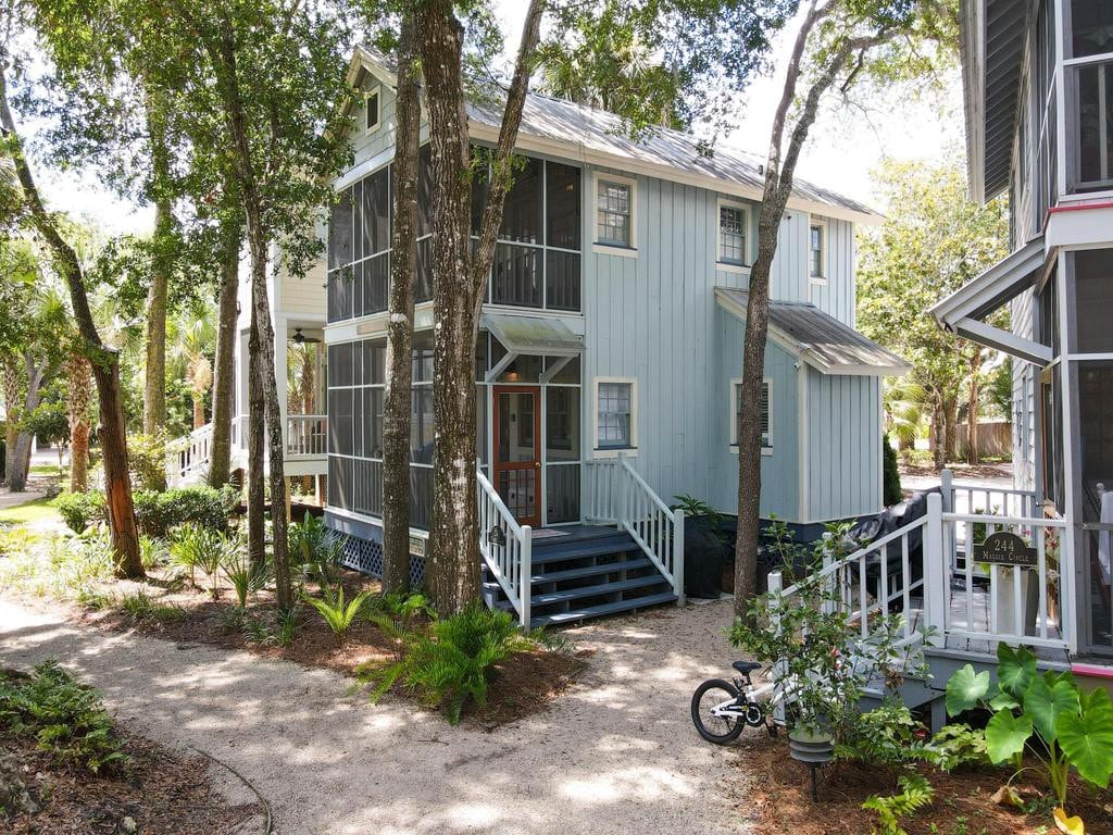 Ginger Cottage #11-Steinhatchee Landing Resort