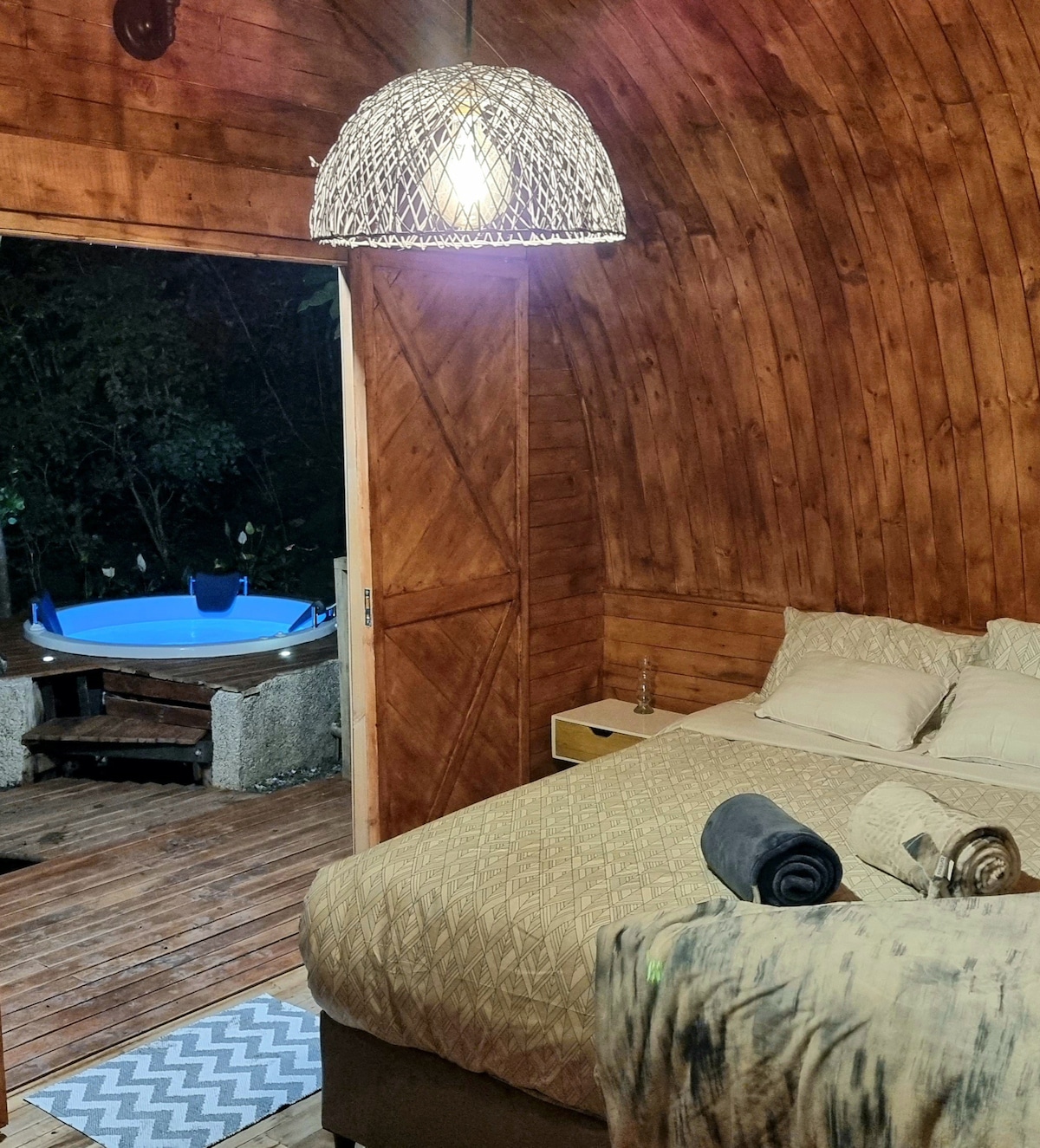 Balí Glamping