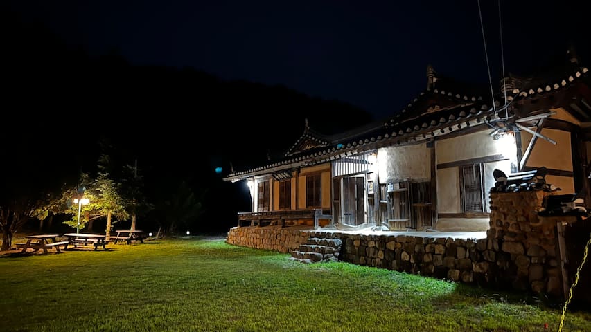 Pungsan-eup, Andong的民宿