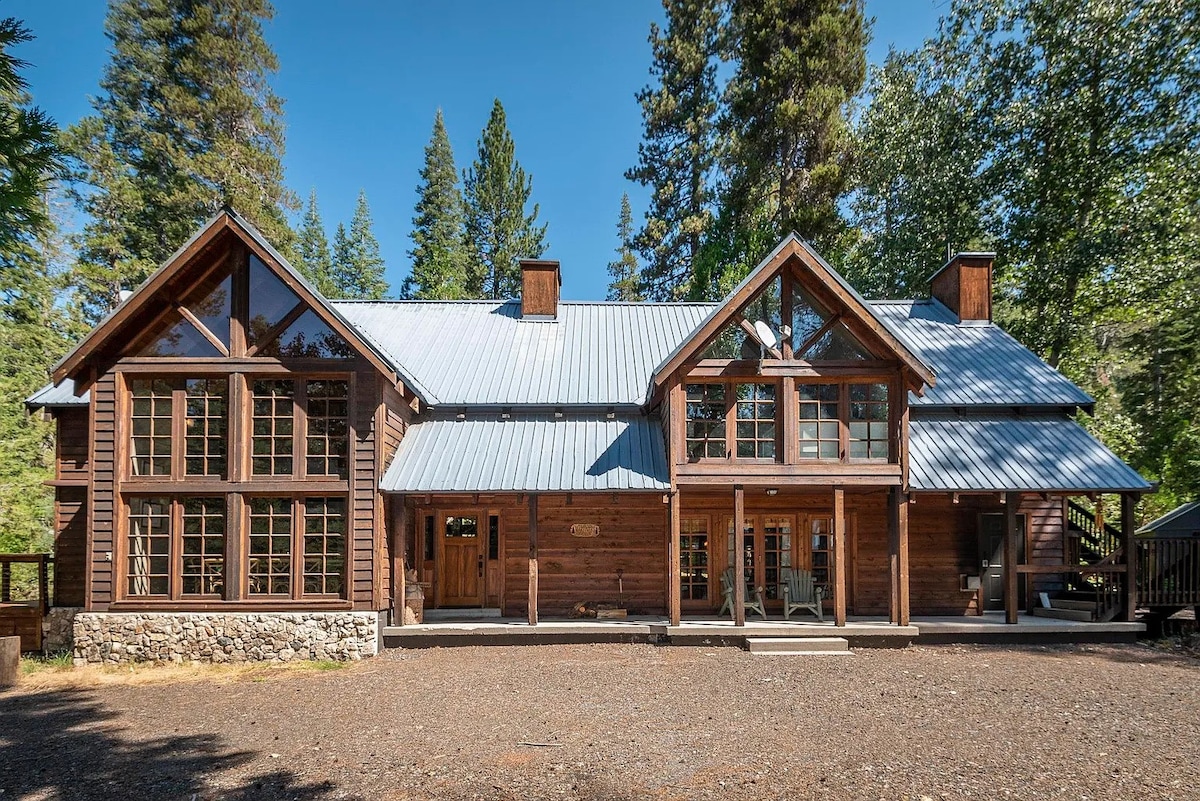 The Cisco Lodge in the Tahoe Truckee Area