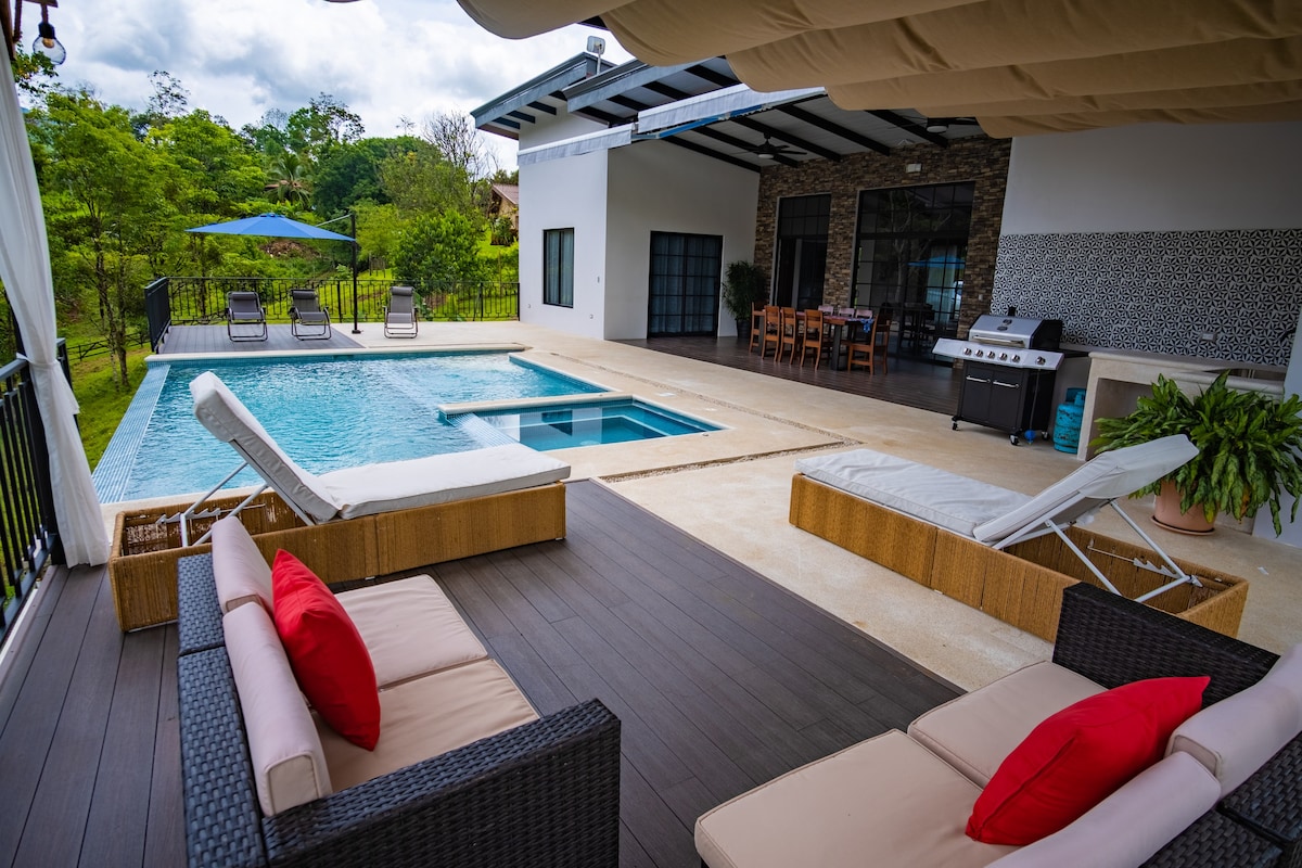 Casa Colibri Esmeralda La Fortuna