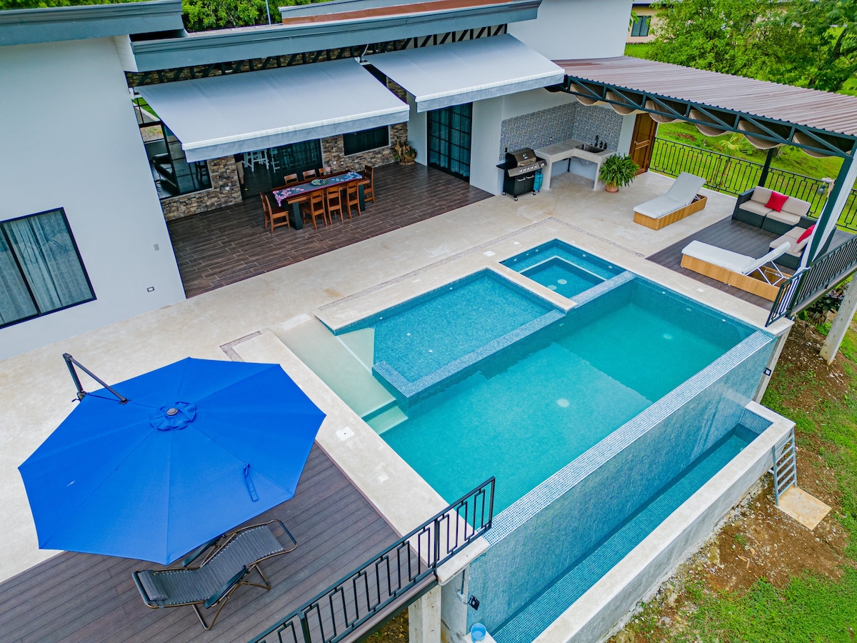 Casa Colibri Esmeralda La Fortuna