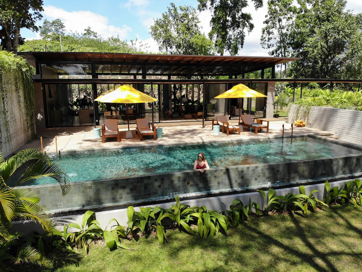 Luxury Villa Ahangama Sri Lanka