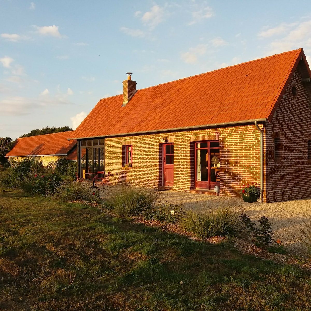 Gîte de la ferme musicale