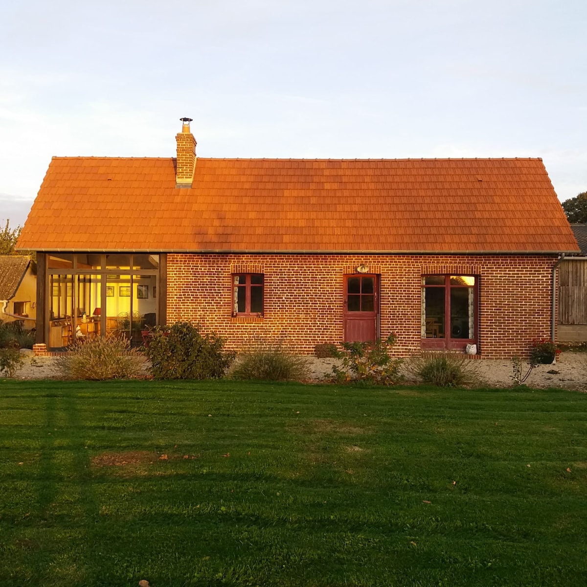 Gîte de la ferme musicale