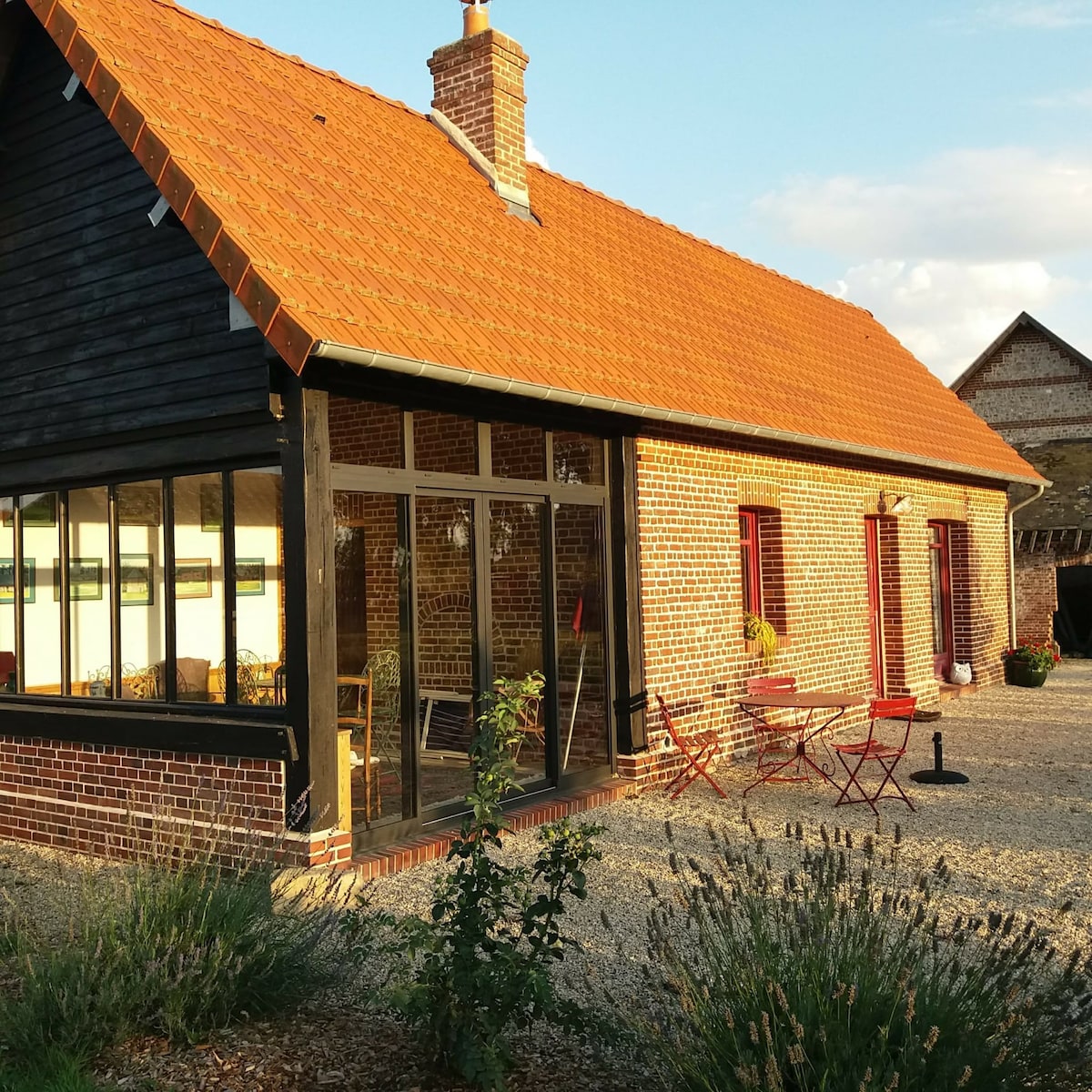 Gîte de la ferme musicale