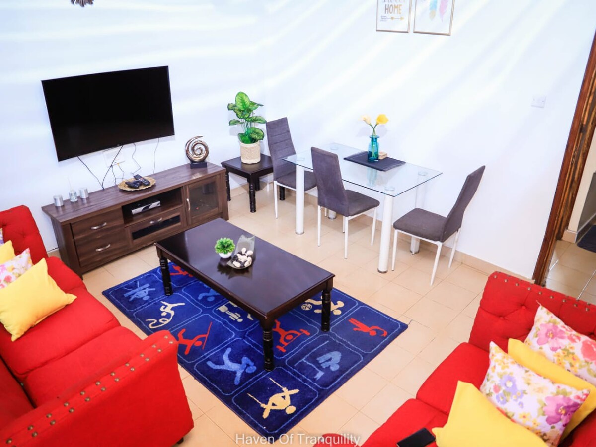 Lux Suites  Milimani Apartment Kisumu