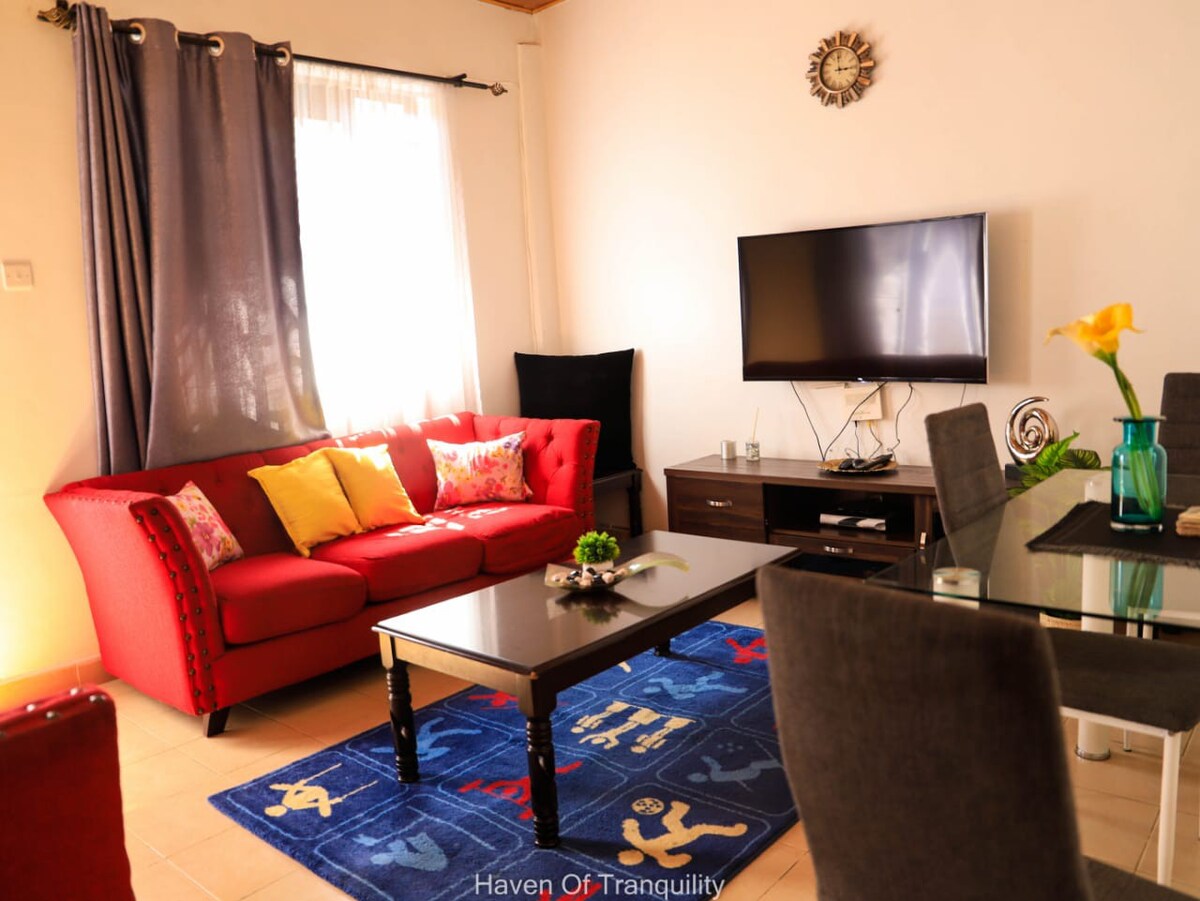 Lux Suites  Milimani Apartment Kisumu