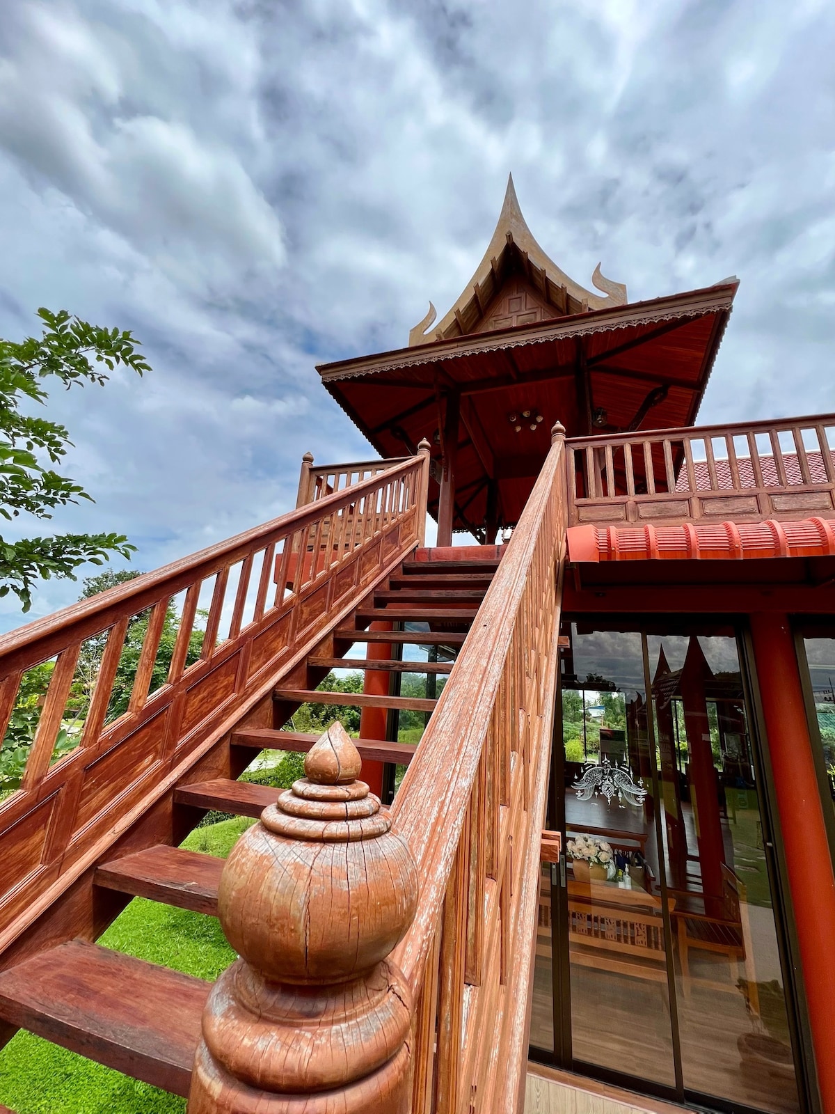 Baan Thai Sriraboon Kalya Resort Pattaya （泰式住宅）