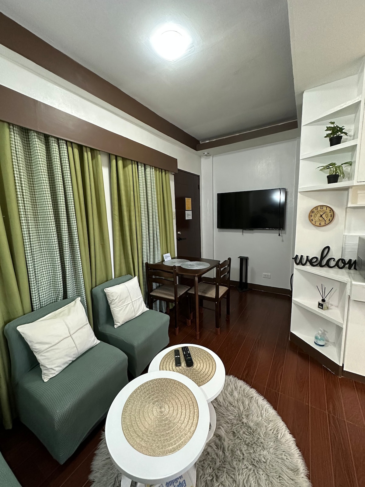 Apartment With Balcony in Cainta