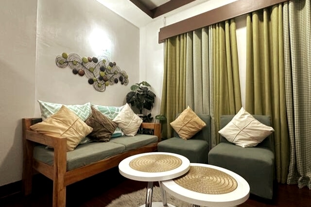 Apartment With Balcony in Cainta