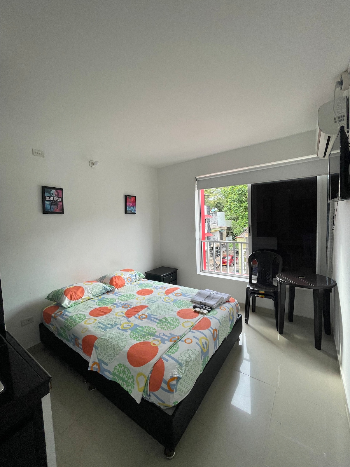 301 Apartaestudio- Accommodation Villavicencio