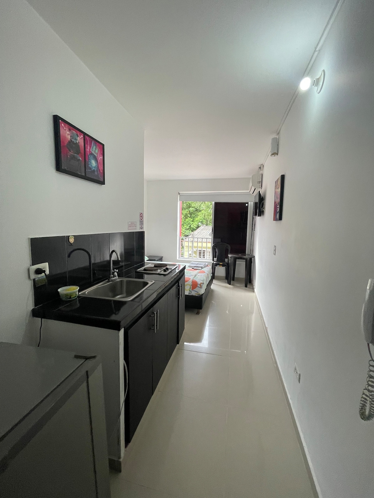 301 Apartaestudio- Accommodation Villavicencio