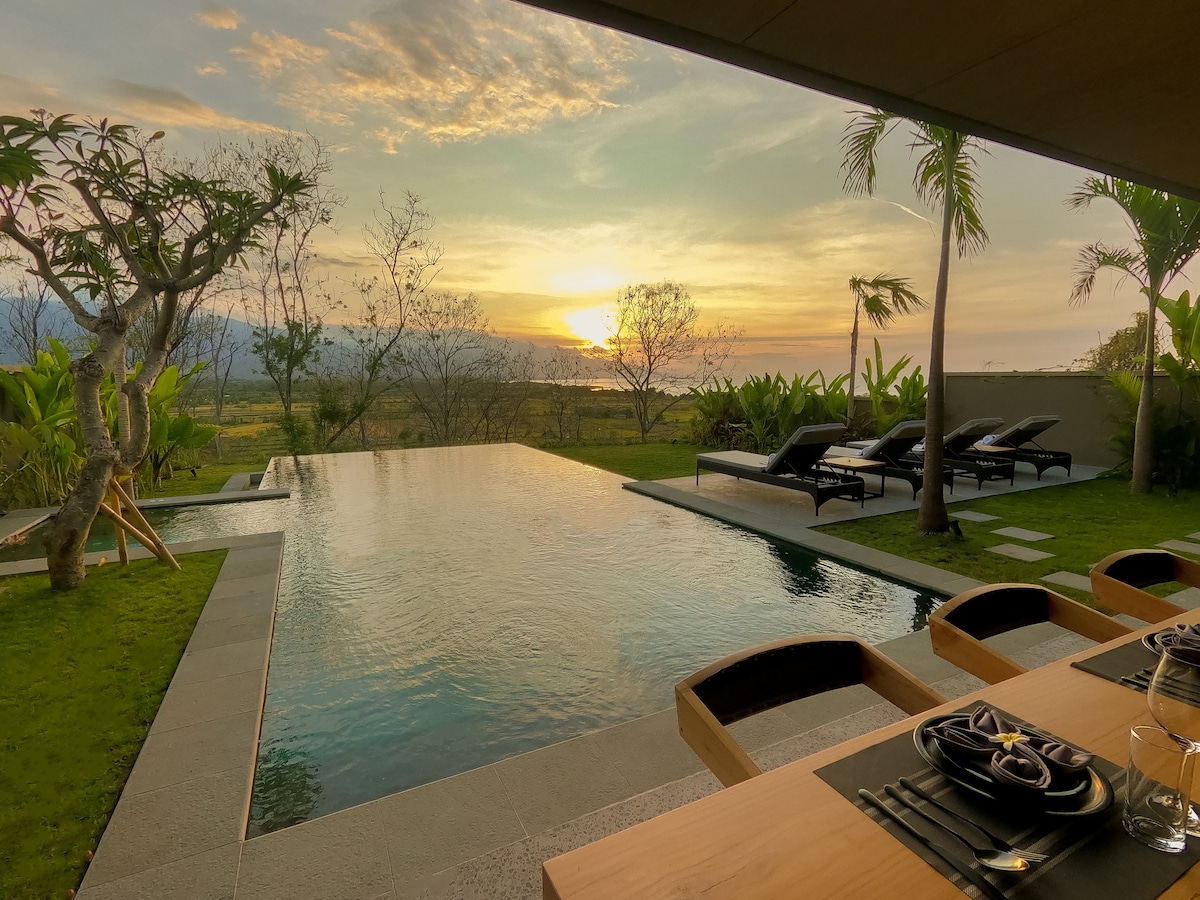 Luxury Vacation Villa North Bali
