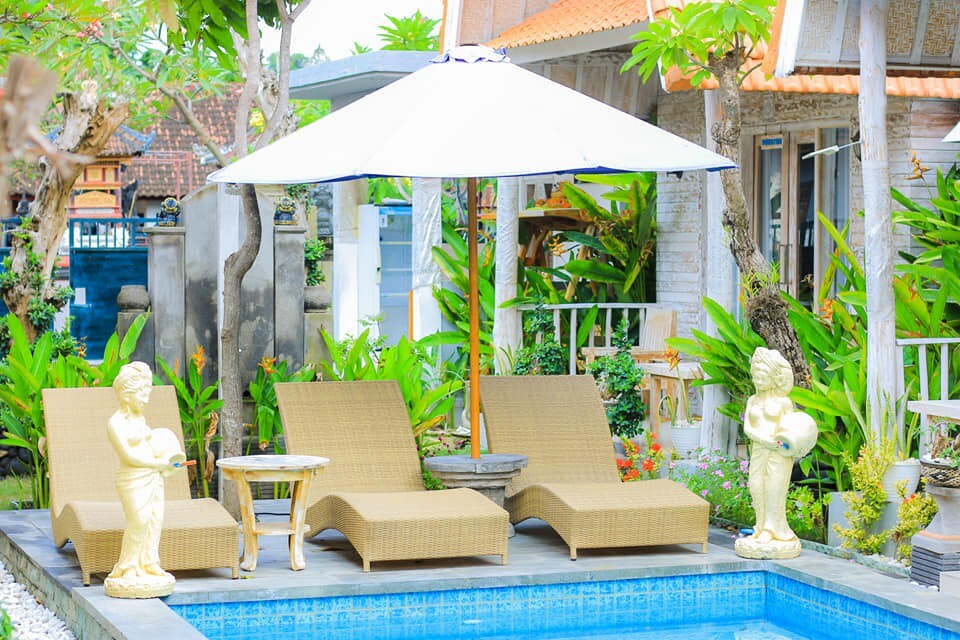 Nusa Penida 14Adult House Breakfast Pool Paradise