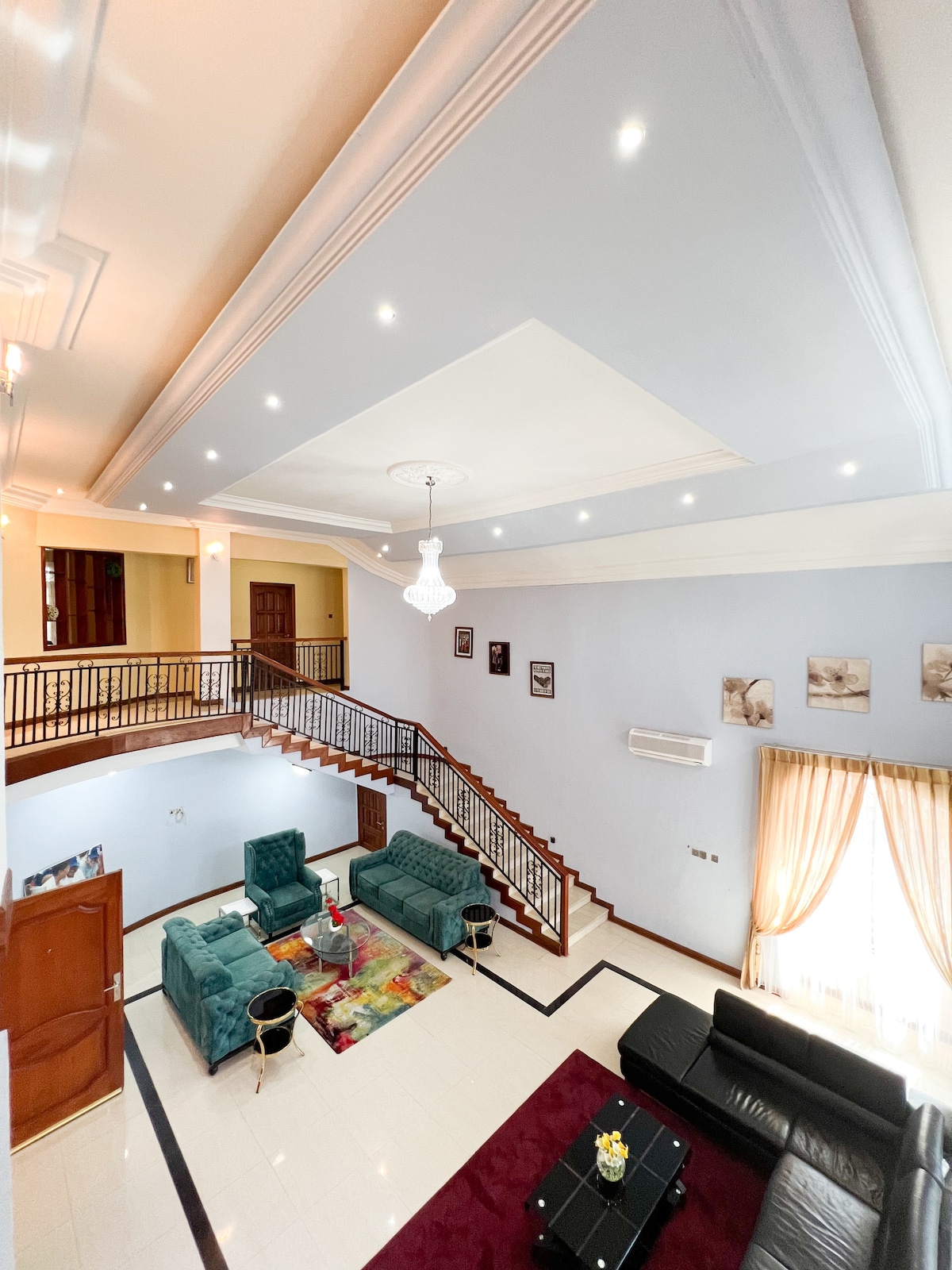 The Bridge Villa | East Legon | 7卧室+泳池