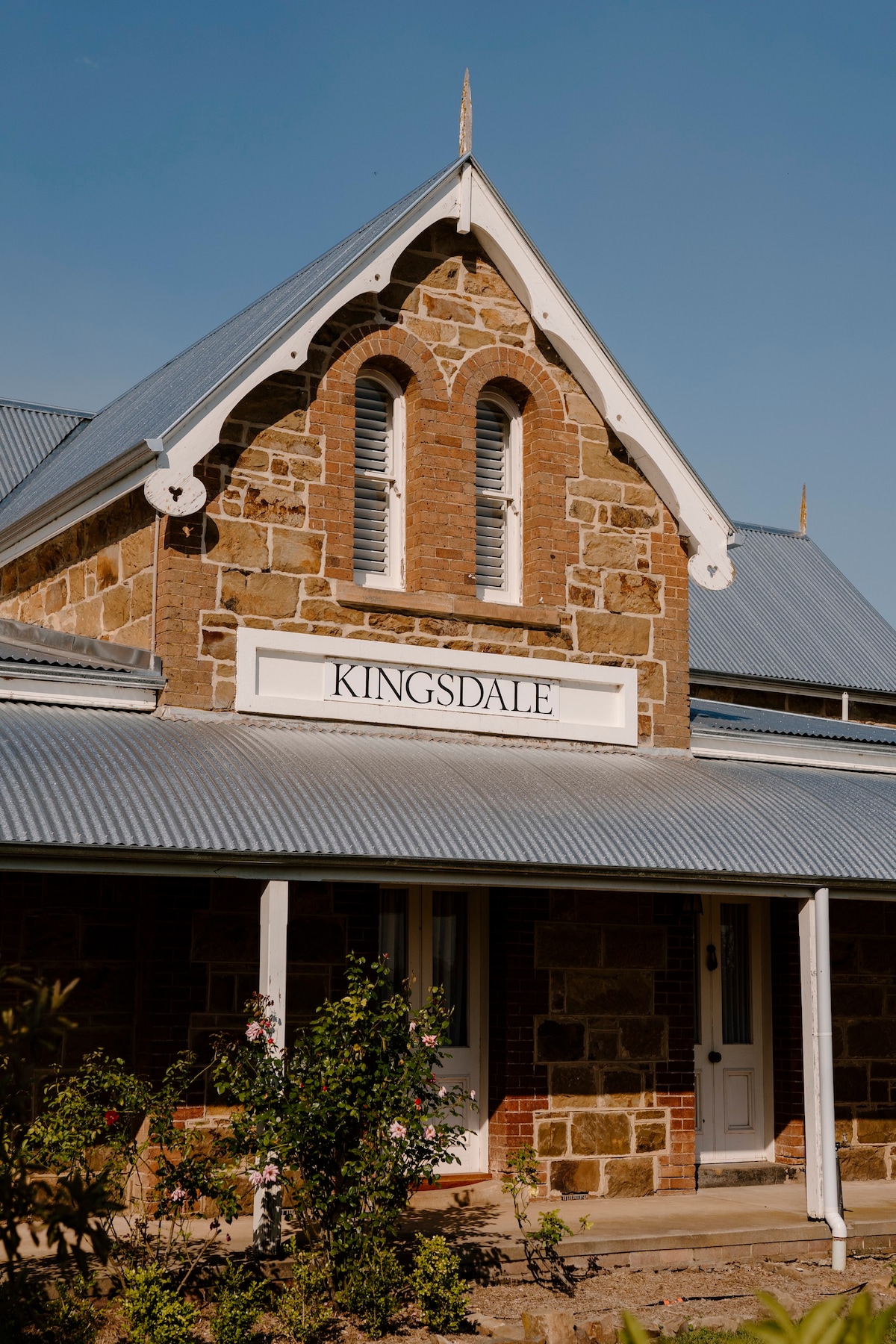 The former Kingsdale酒店- Kingsdale 1882