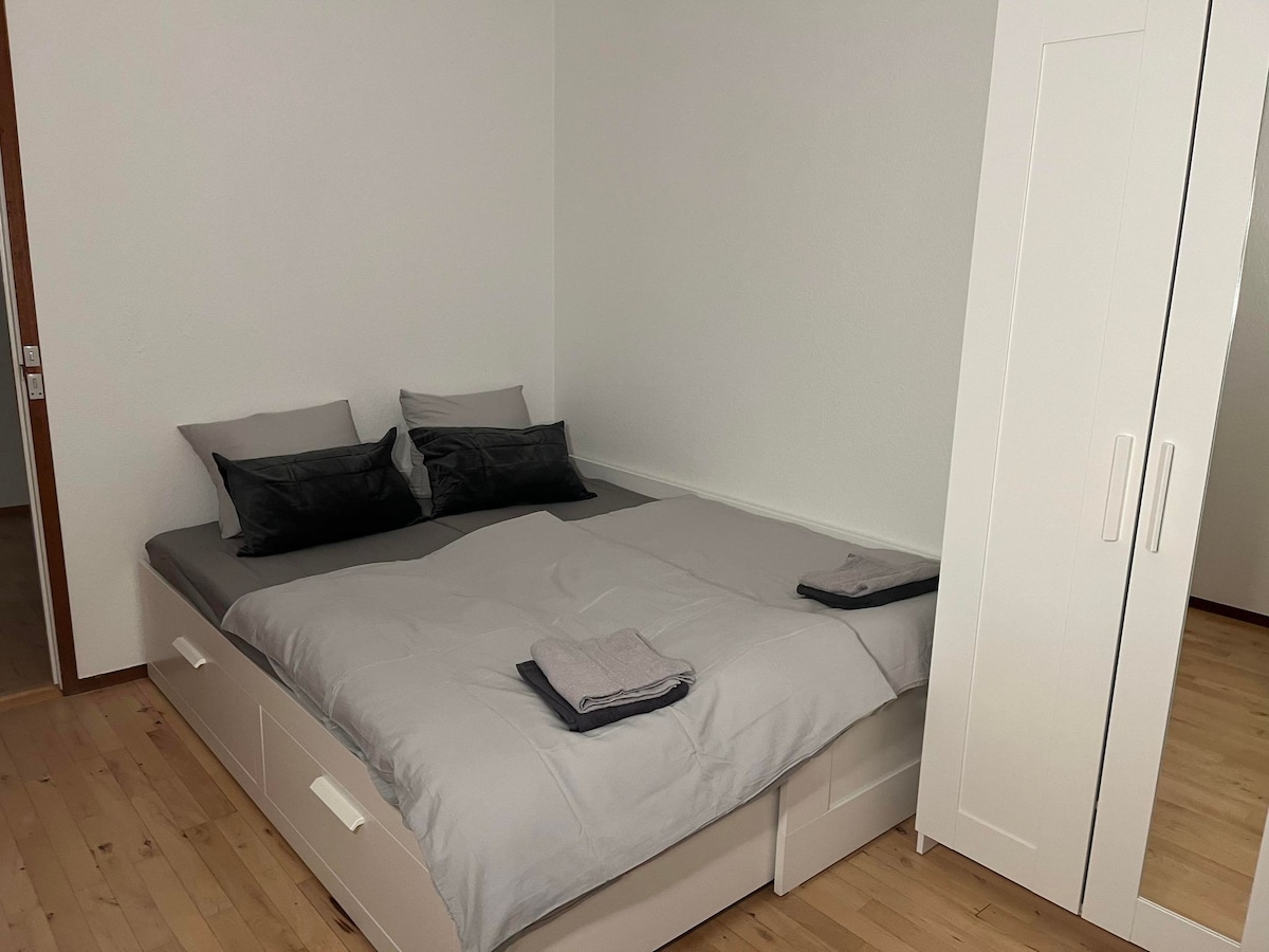 哥本哈根Ballerup的漂亮单卧室