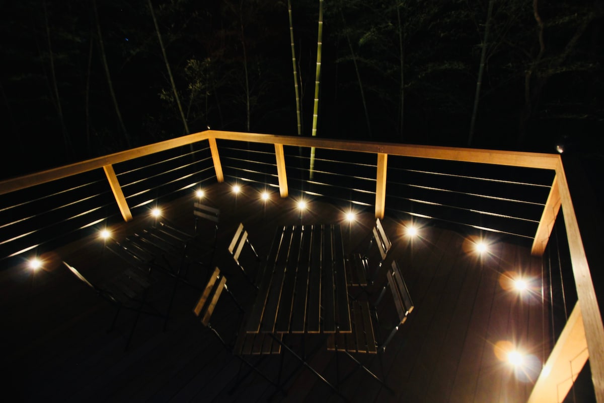 Villa Rental NAMISA - Bamboo Log -