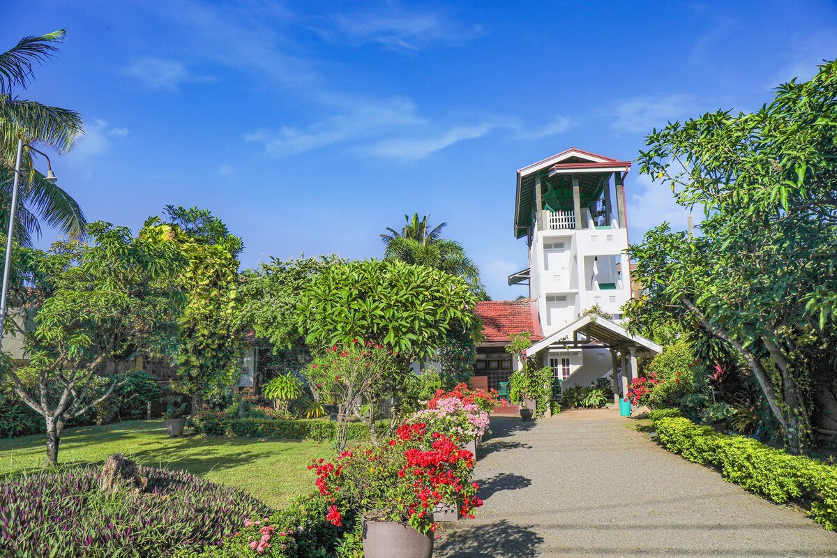 The garden gate resort & apartments