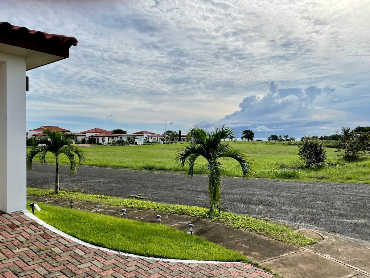 Beach house in Las Tablas @ Villas Coco Del Mar.