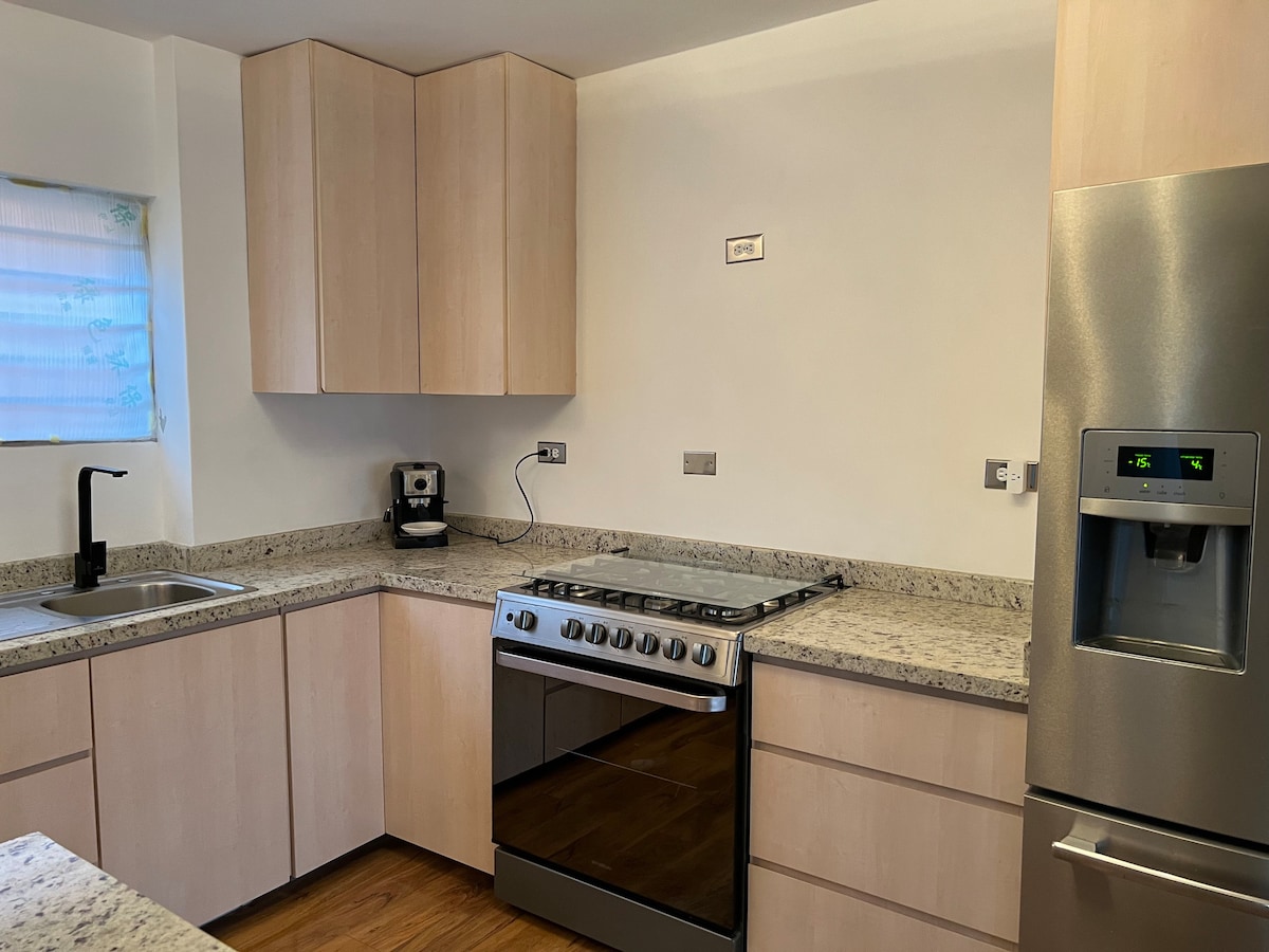 Apartamento completo en renta