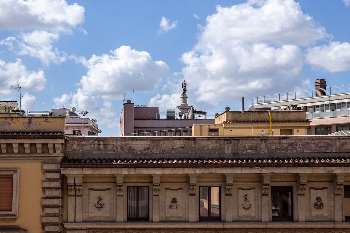 [罗马市中心] -距离罗马斗兽场（ Colosseo ） 10号拿破仑公寓（ Napoleone Apartment ）