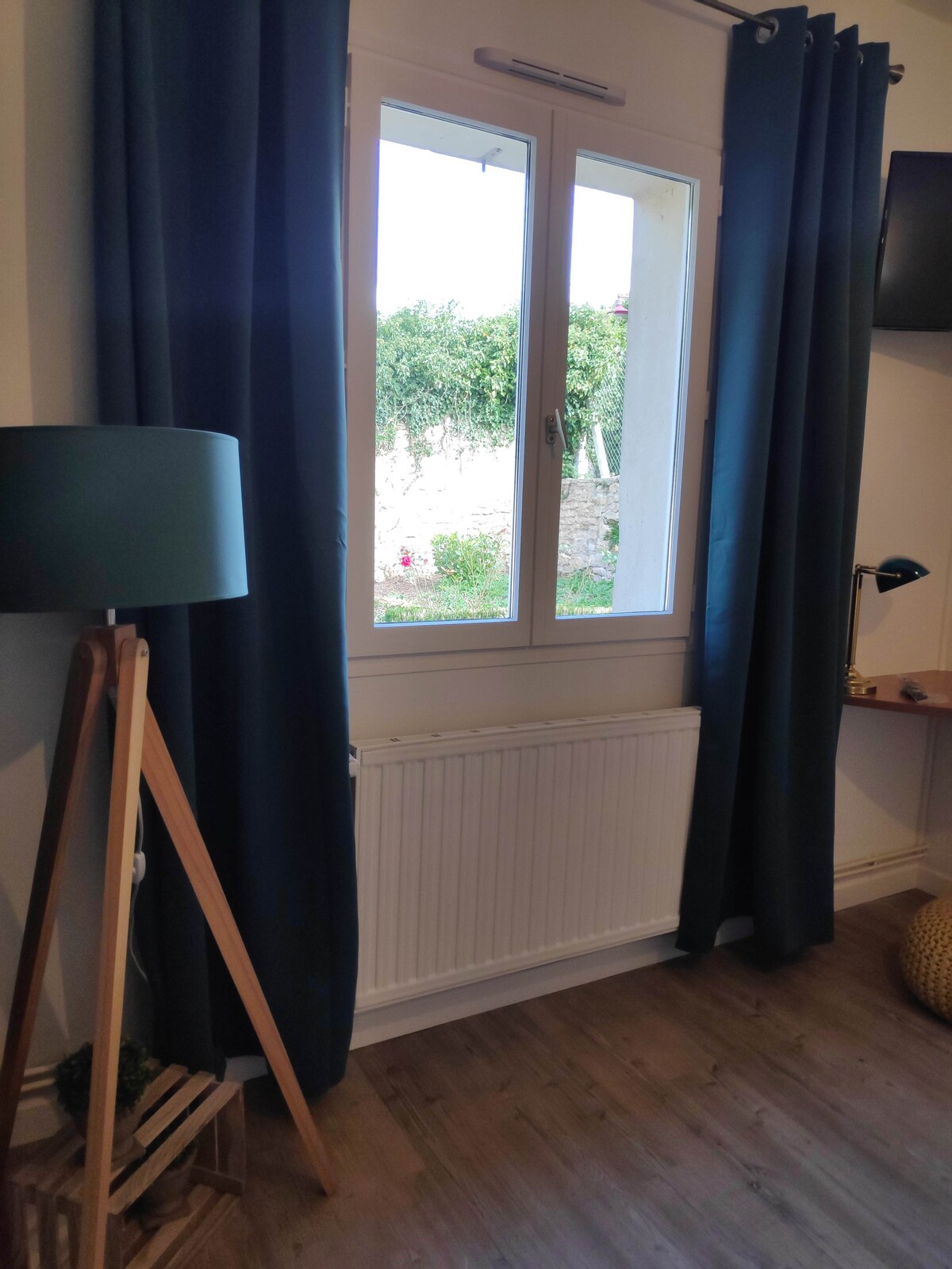 Appartement cosy refait à neuf proche Caen