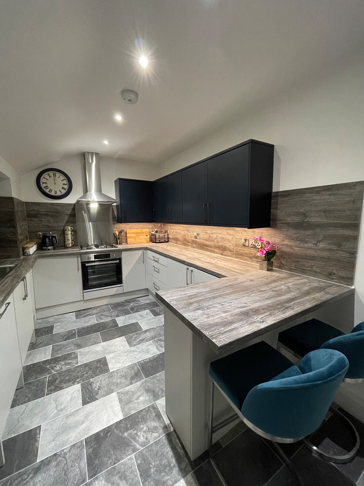 Stylish 3 Bed Home in Clitheroe