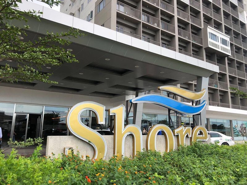 Shore Residences D座居家度假