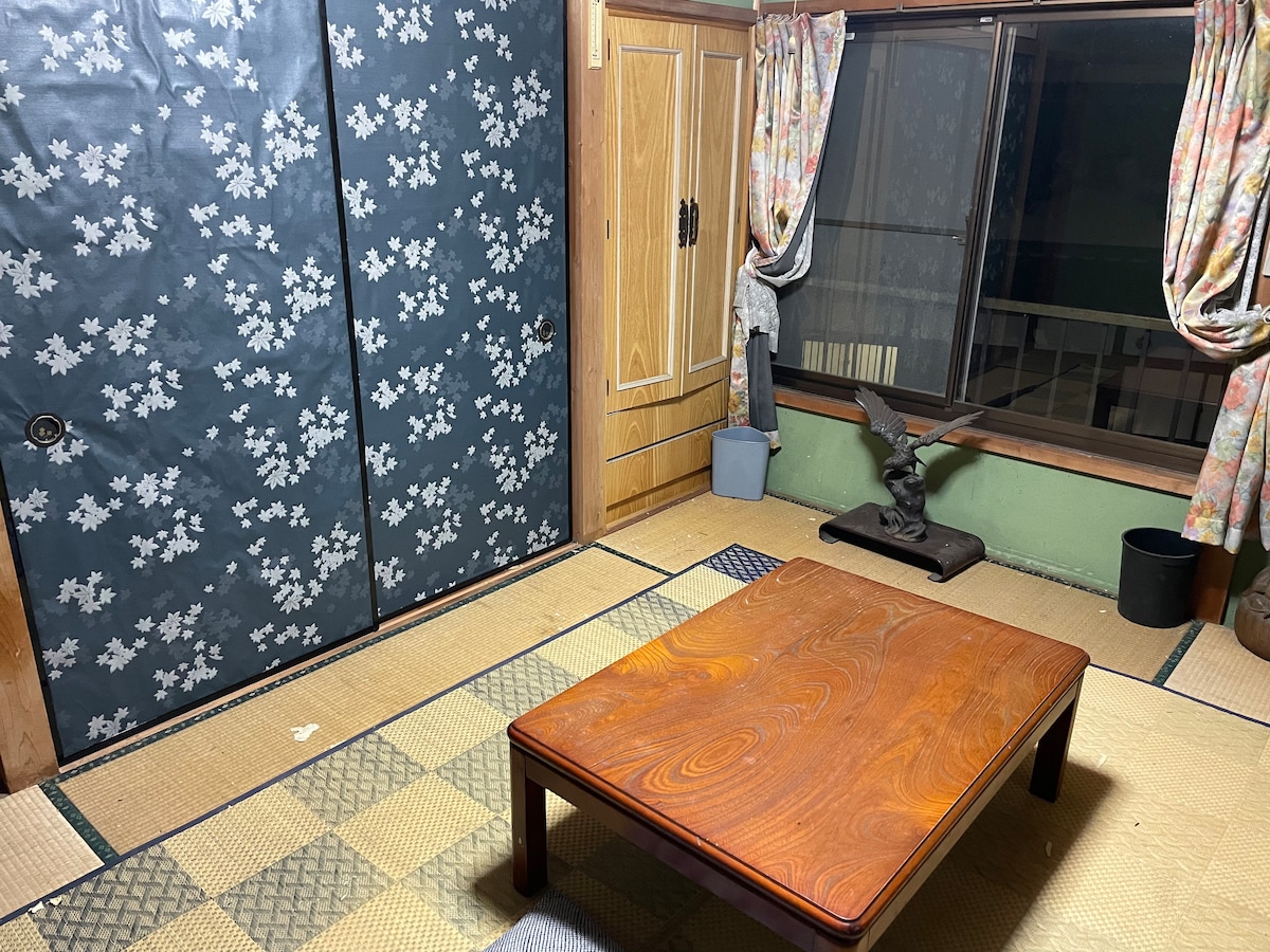 Japanese room 1