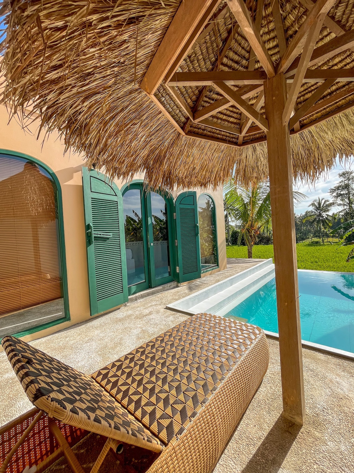 Casa de Joan -仅限成人入住的私人泳池别墅
