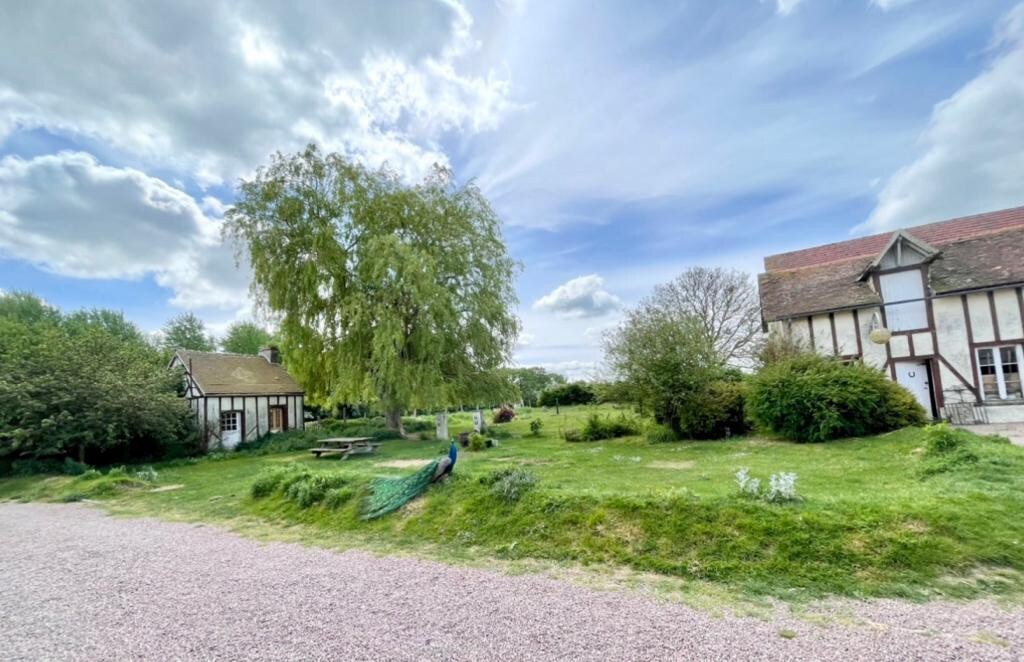 Gîte à la ferme de Frévan (Ambre)