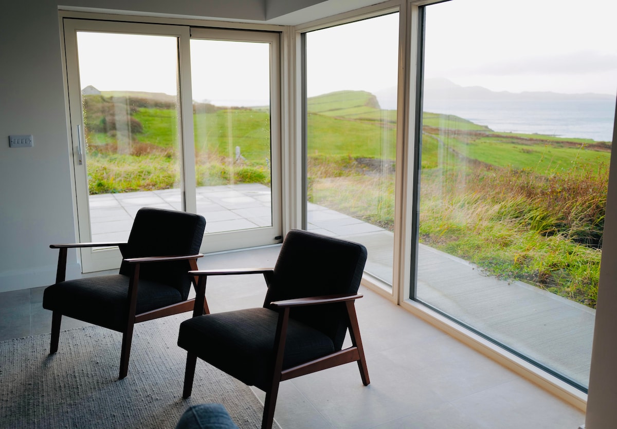 Beautiful home with sea views, Louisburgh Co. Mayo