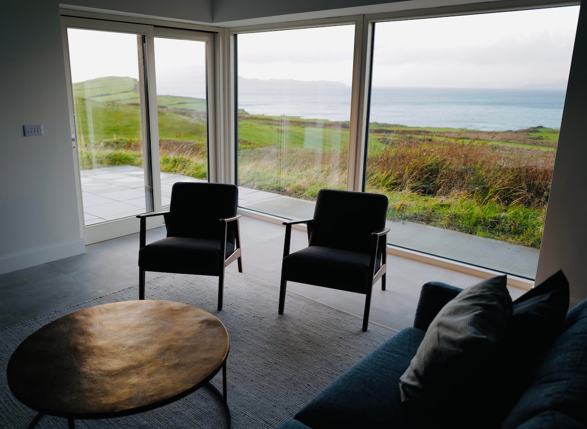 Beautiful home with sea views, Louisburgh Co. Mayo