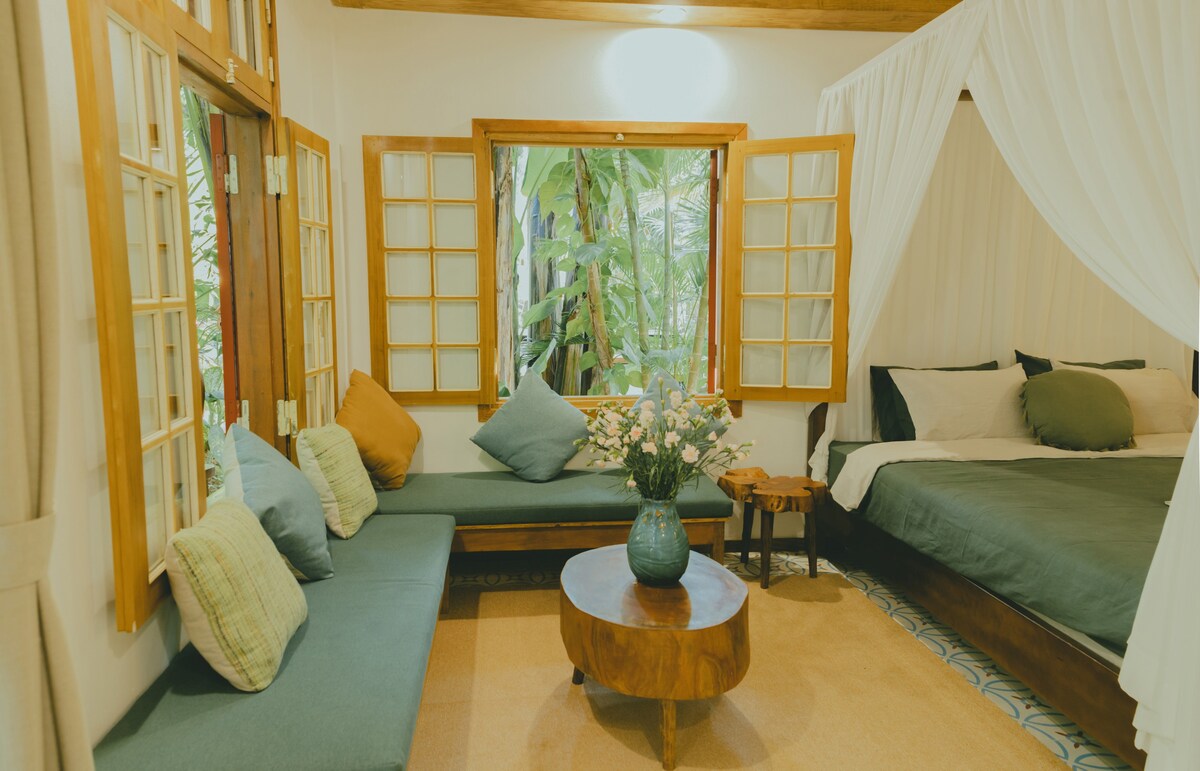 The Wooden Gate Ninh - Tropical Bunk Suite