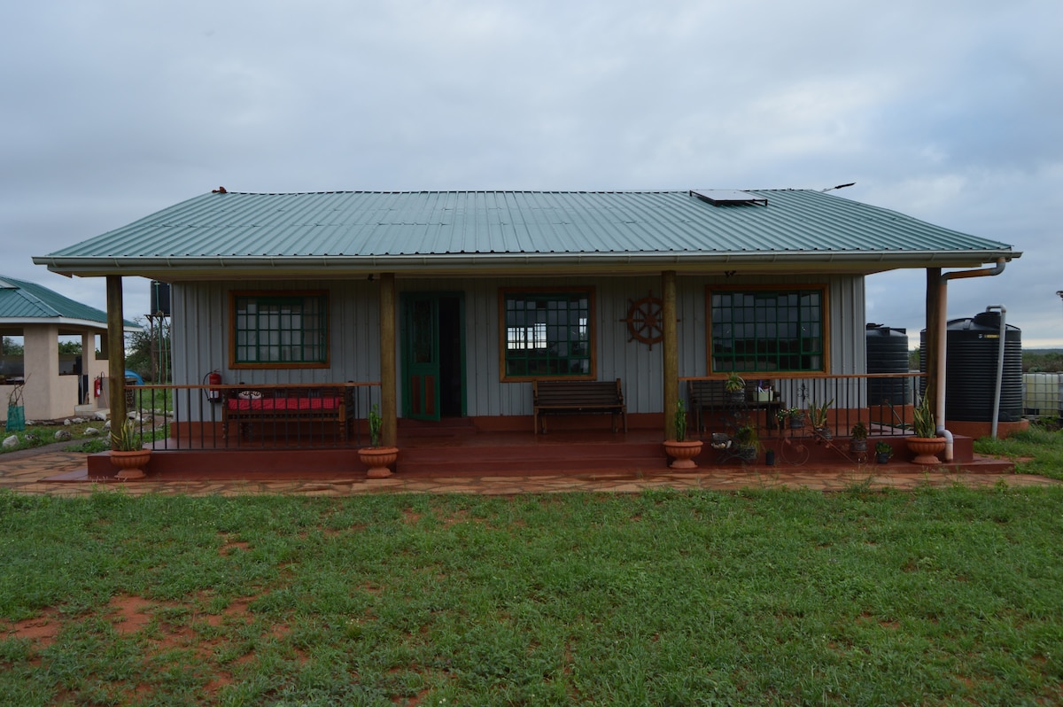 野生安博塞利（ Amboseli ） |大象小屋，基曼雅罗（ kilimanjaro ）景观