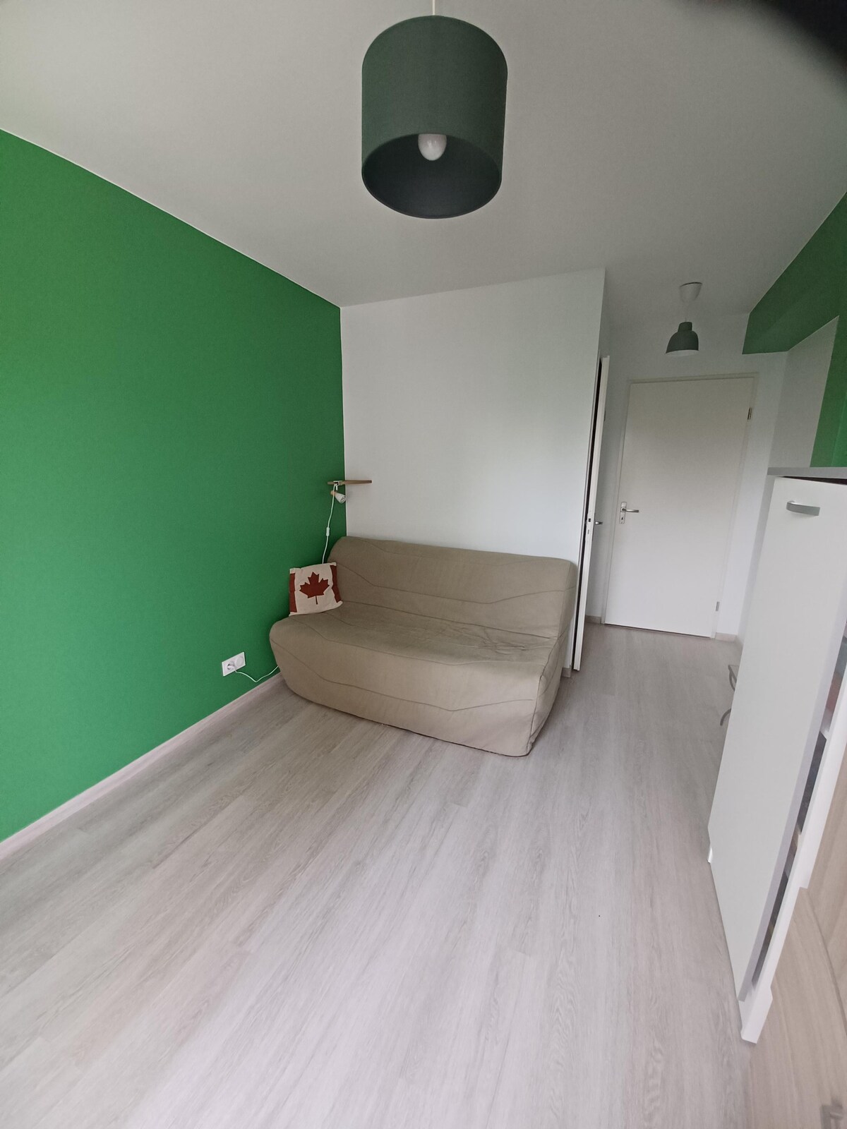 Chambre + SDB privée près de Bordeaux