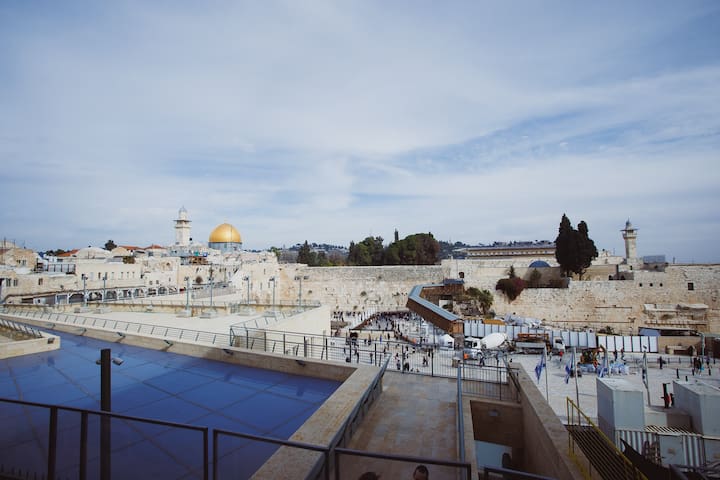 耶路撒冷的民宿