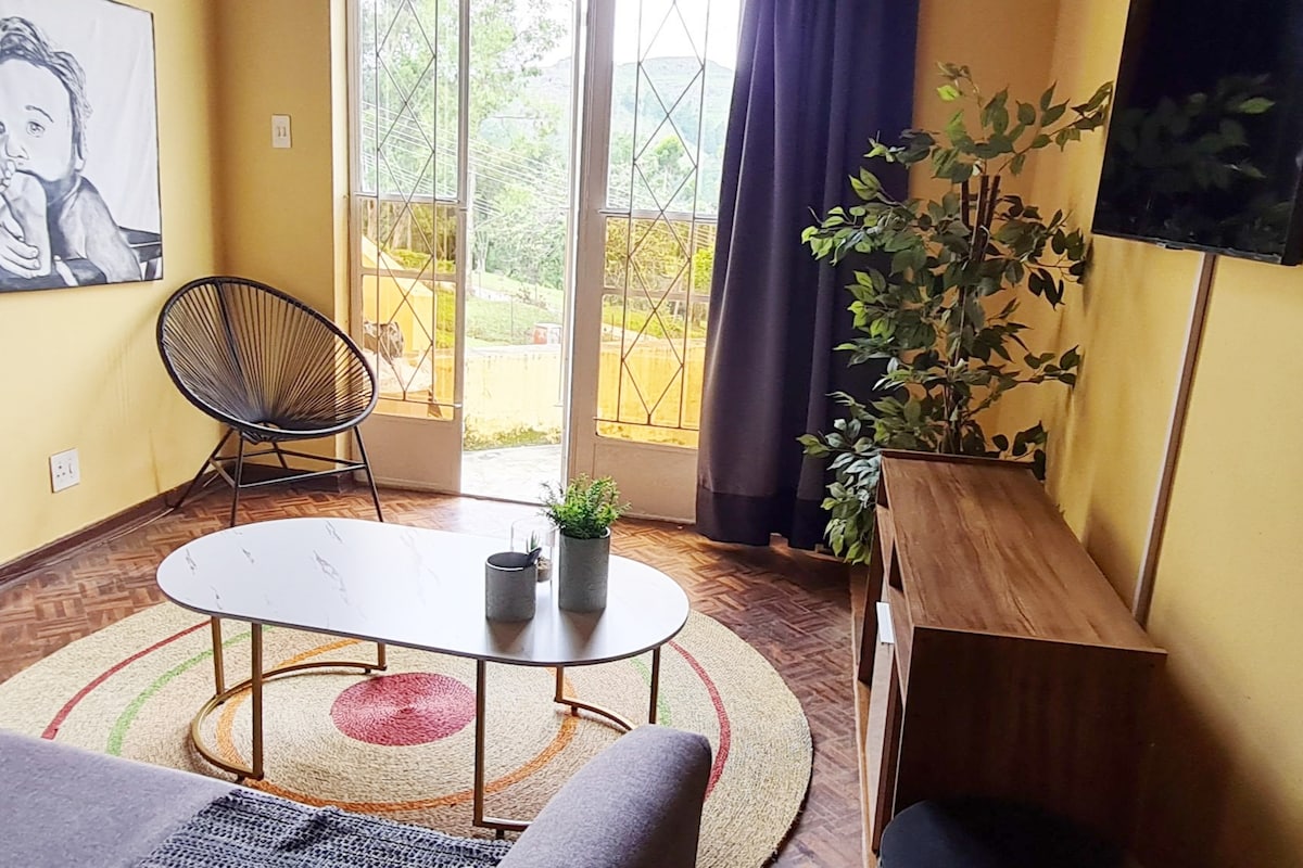 Kami KuKakho: Cosy, Stylish Studio in Mbabane City