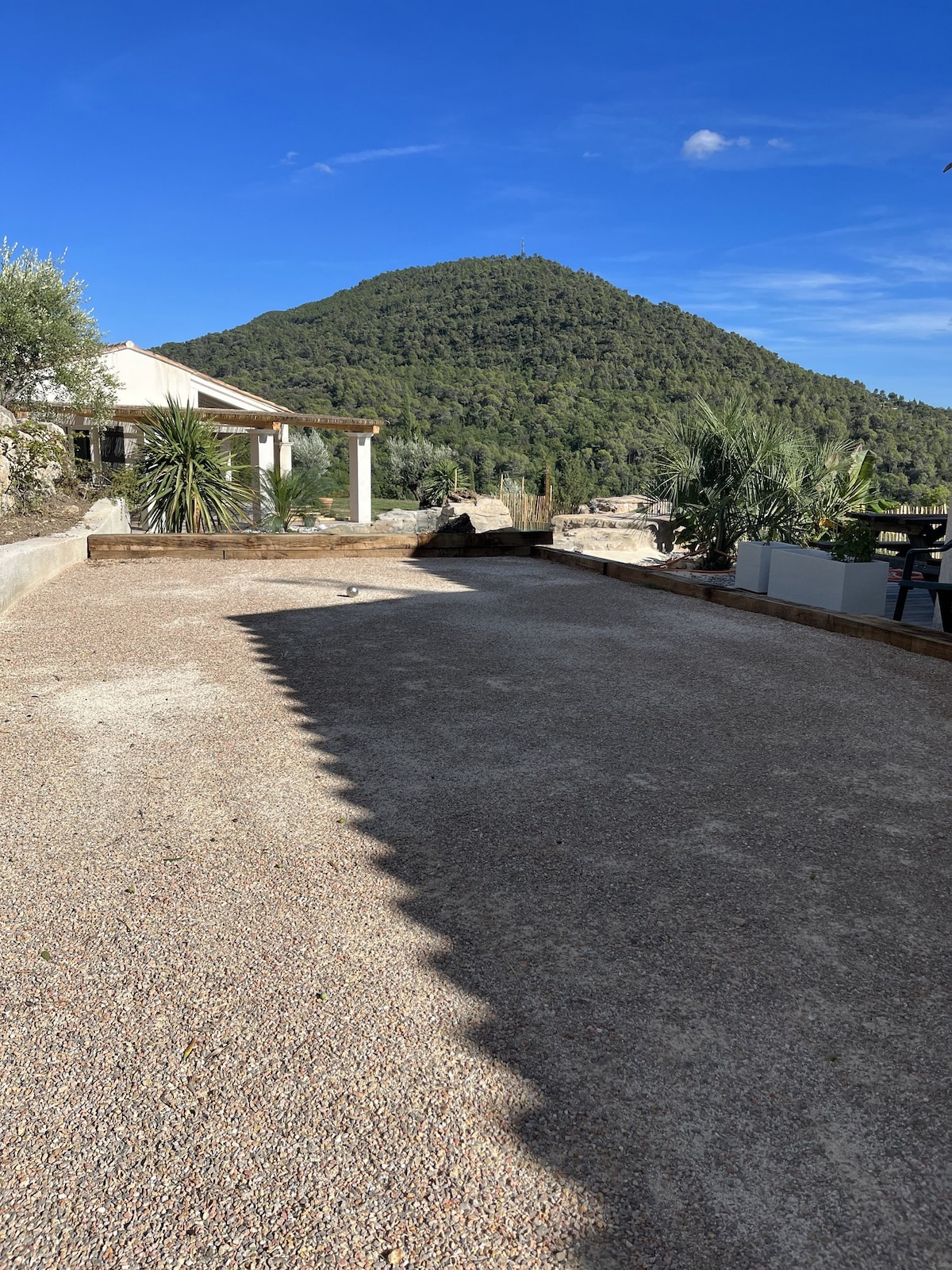 Magnifique villa avec piscine lagon