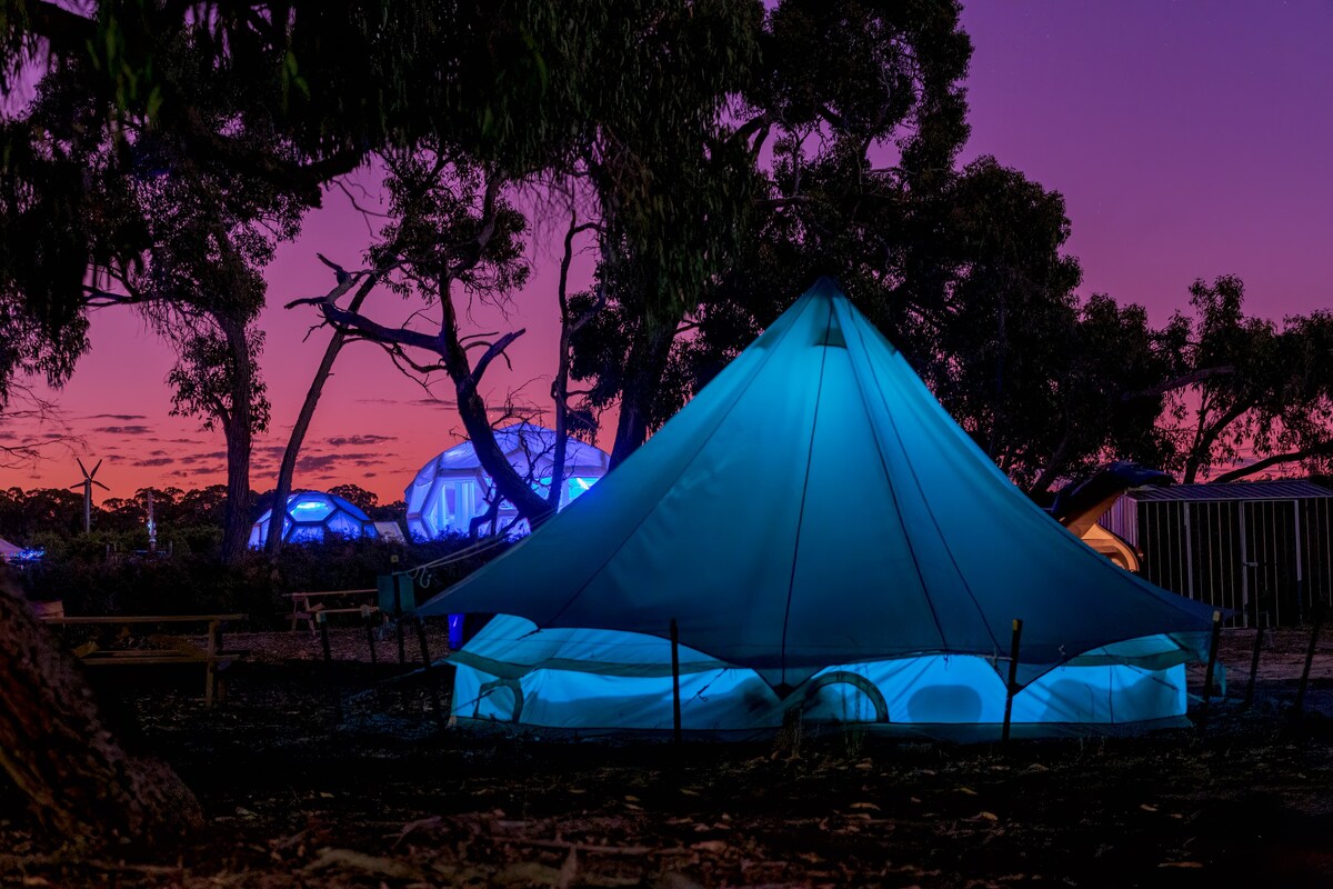 Moon Lovers Glamping Special Rate from 2 Nights