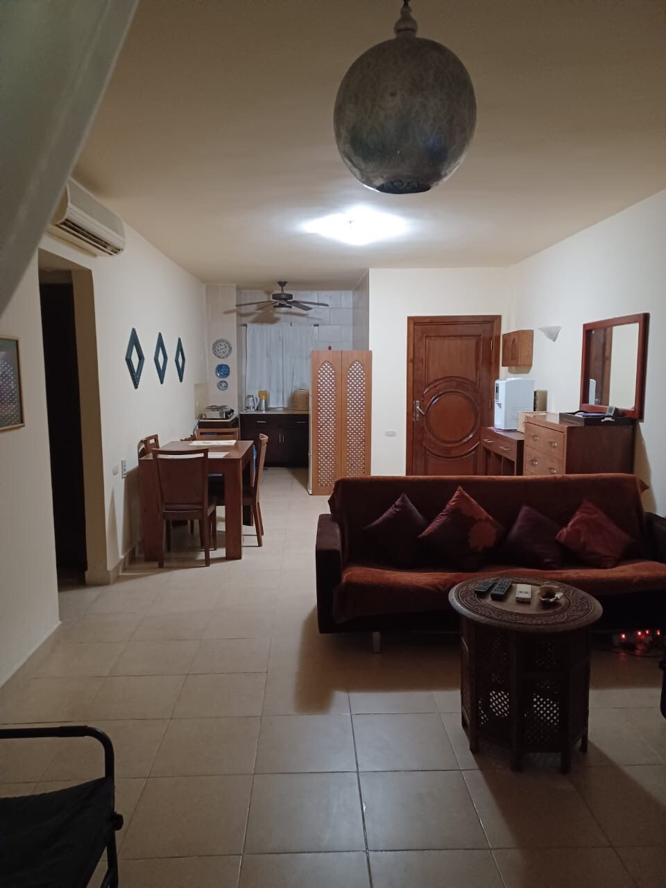 双床酒店公寓SeaBeachAqua Sharm ElSheikh度假村