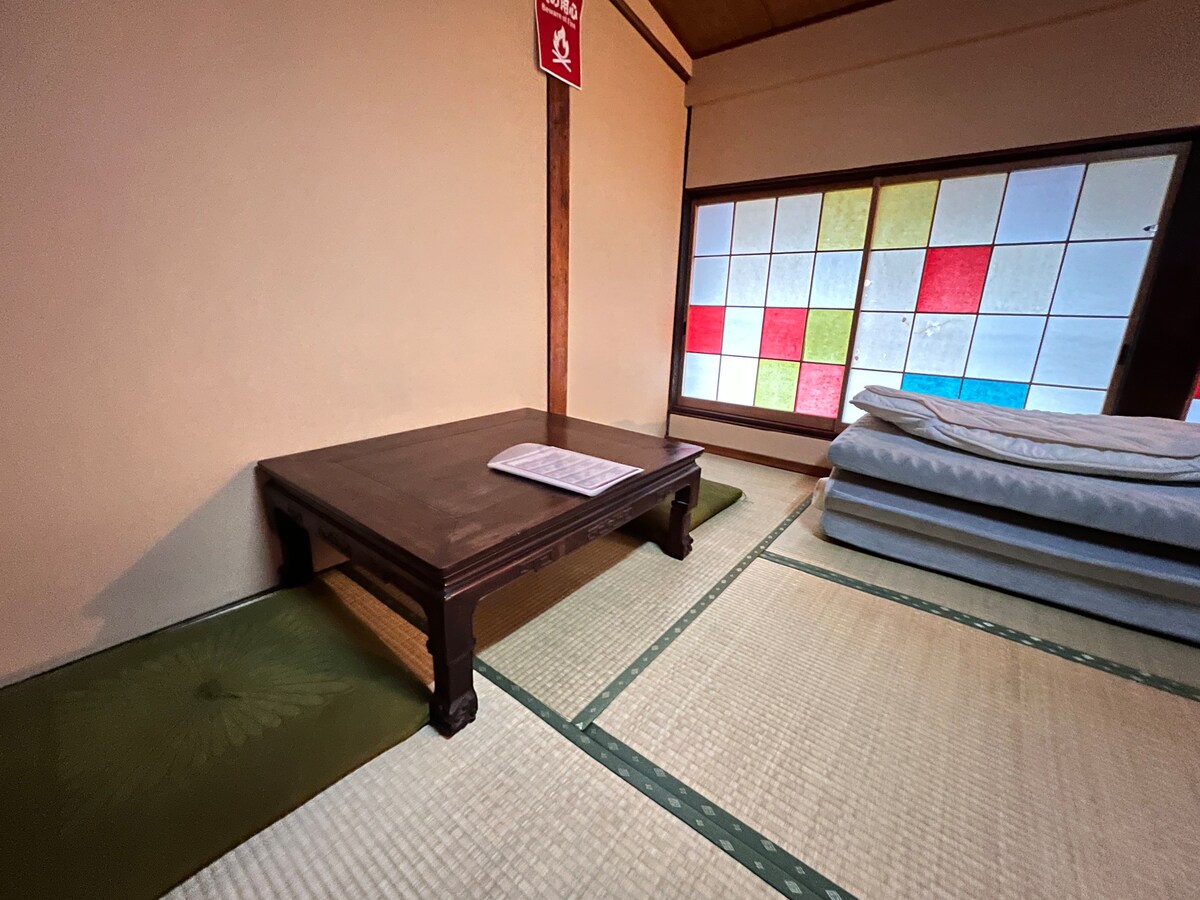 Hostel Murasaki Ryokan Room 2